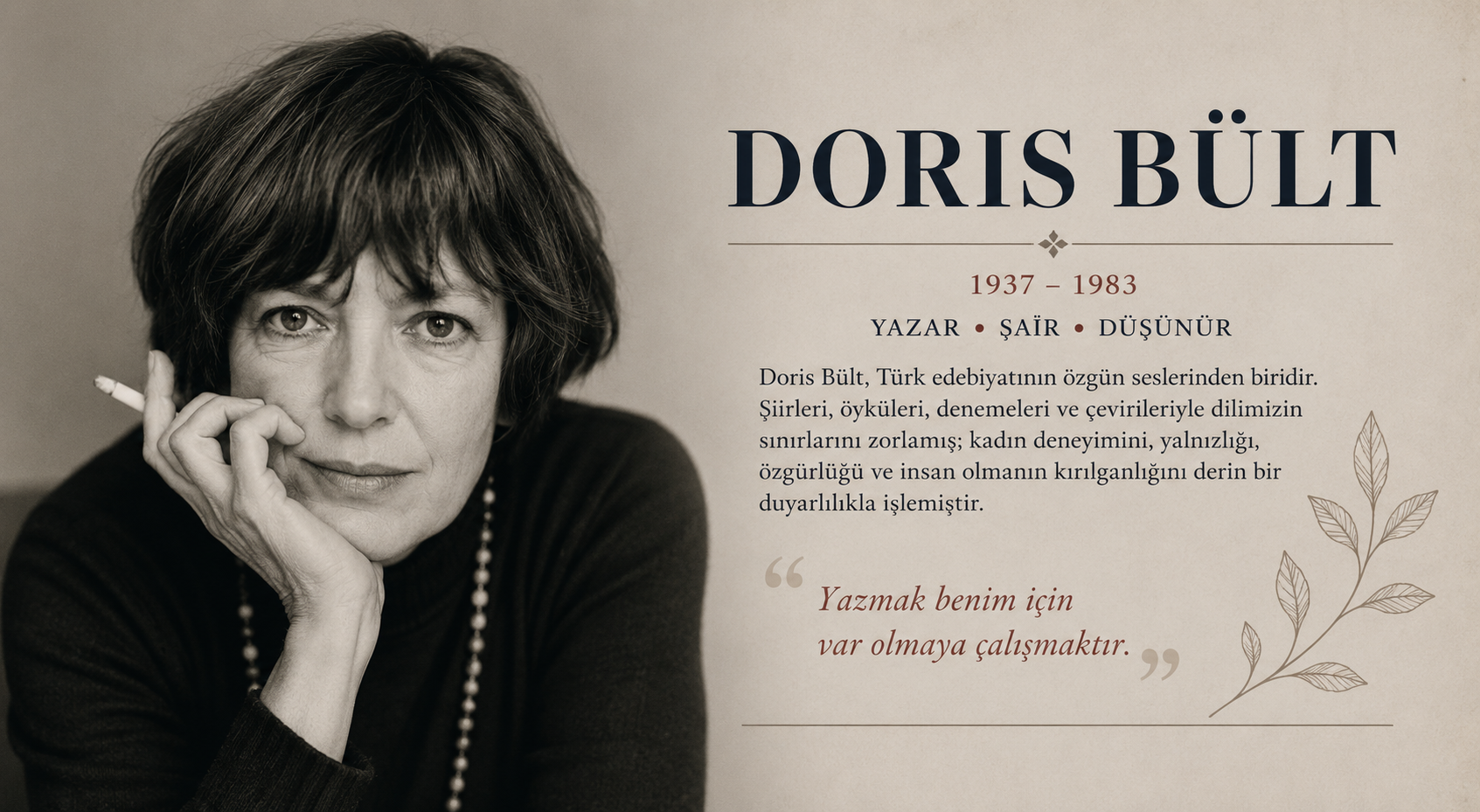 Doris Bült