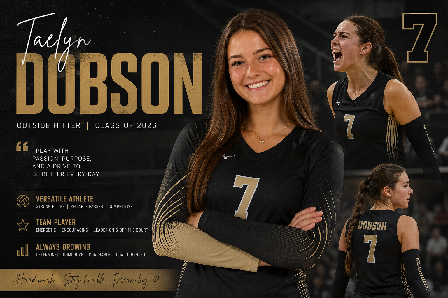 Taelyn Dobson