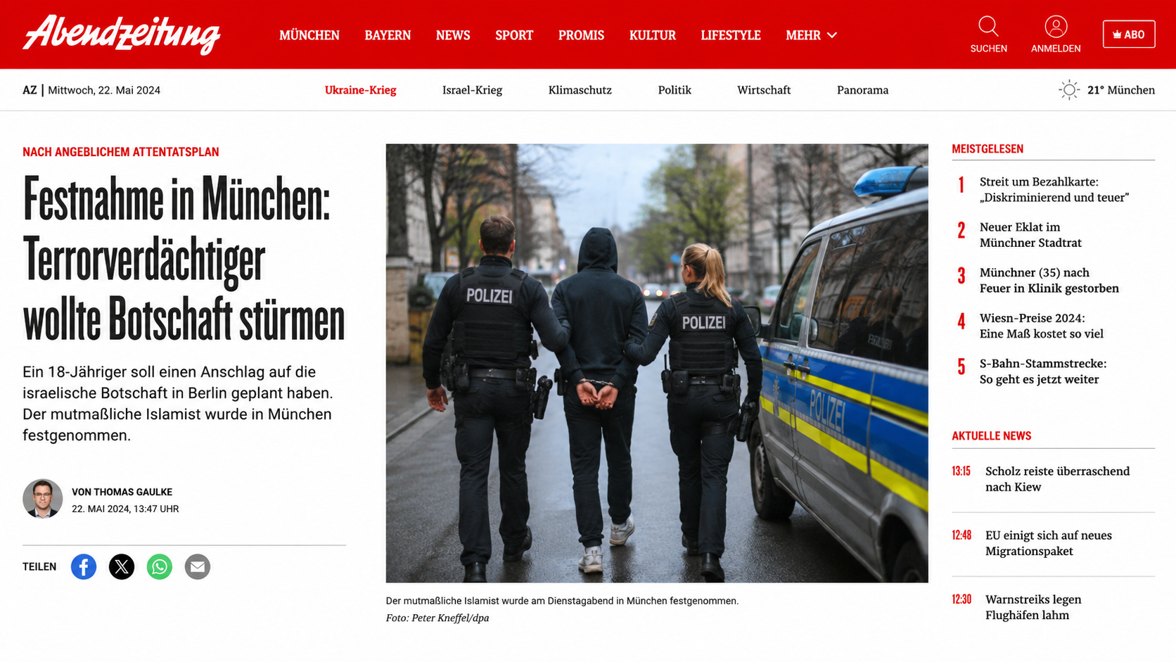 Abendzeitung