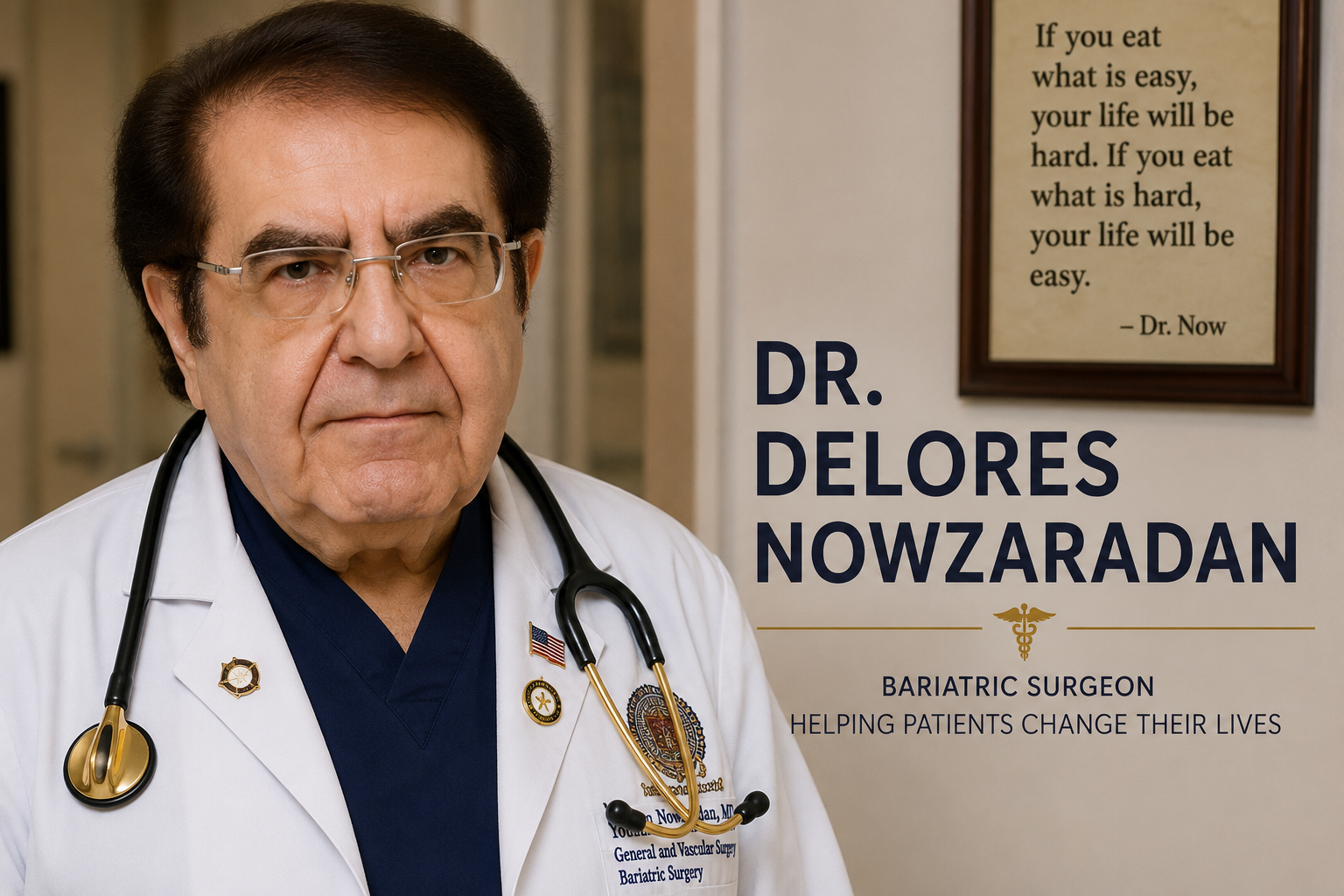 Delores Nowzaradan