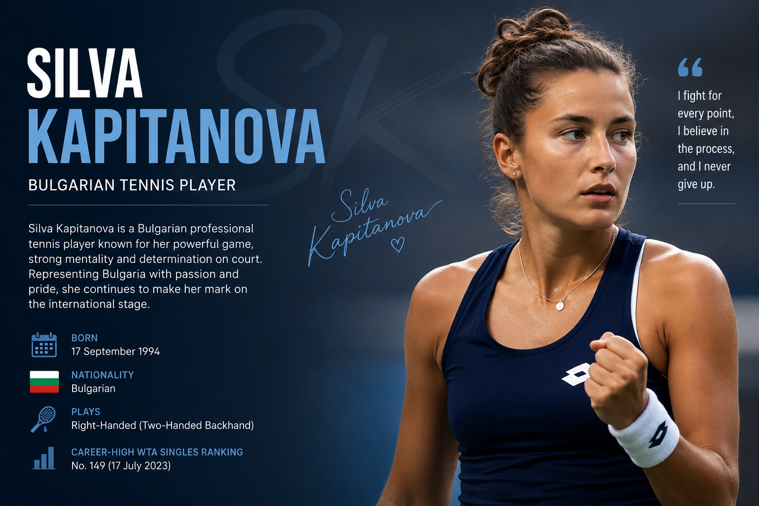 Silva Kapitanova