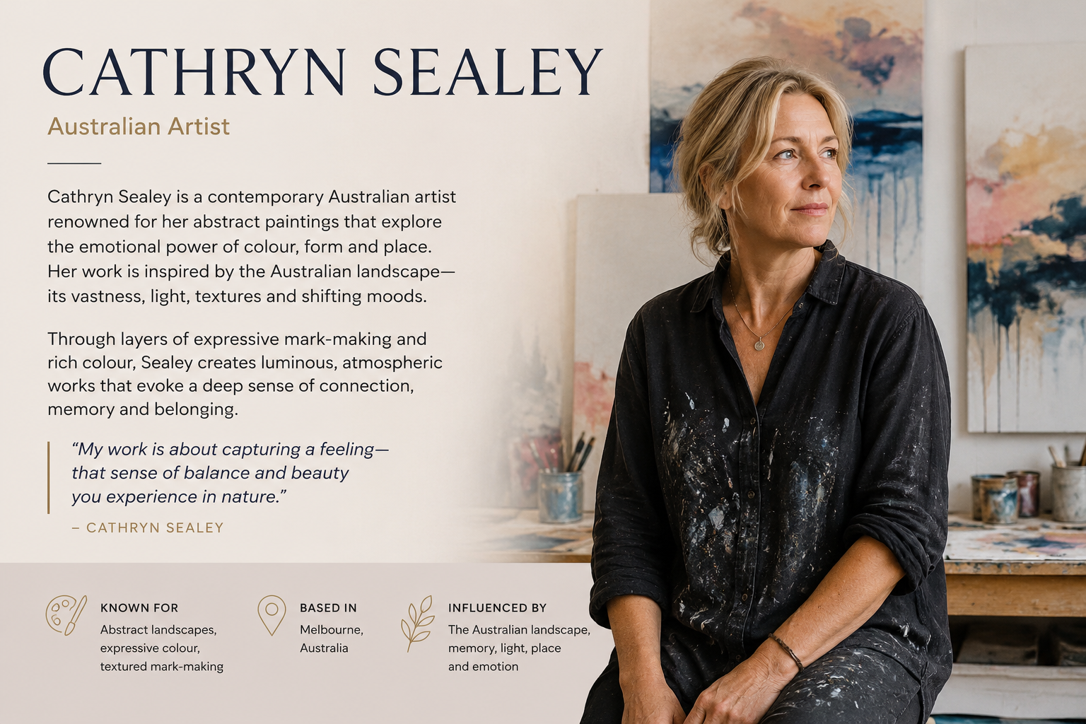 Cathryn Sealey