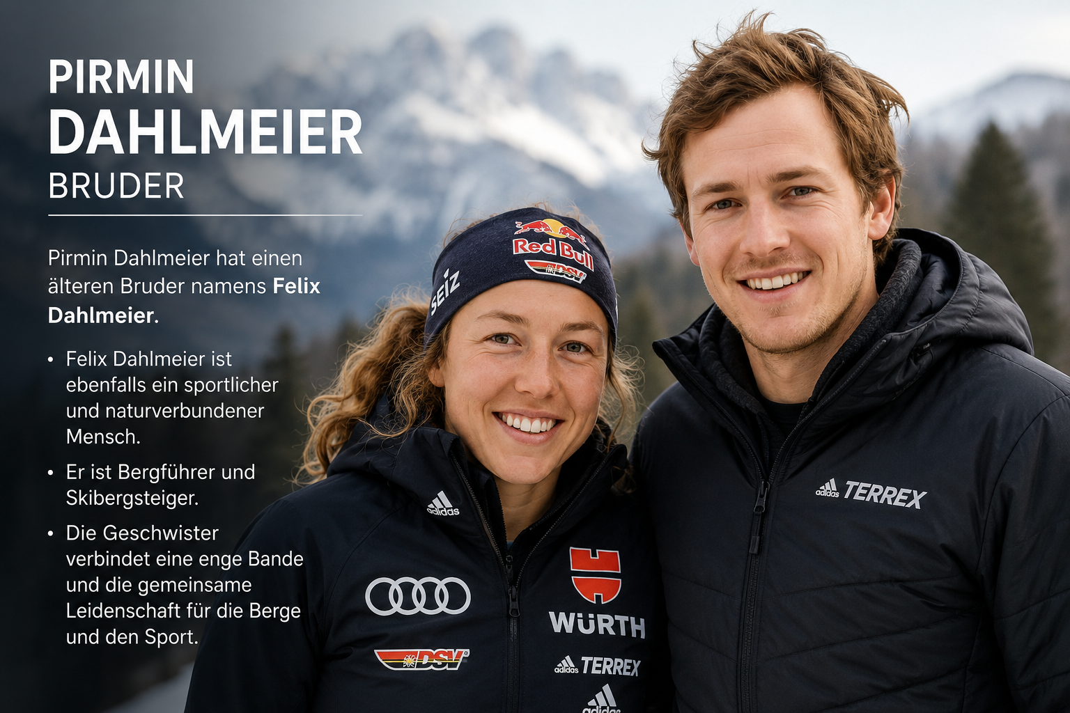 Pirmin Dahlmeier Bruder