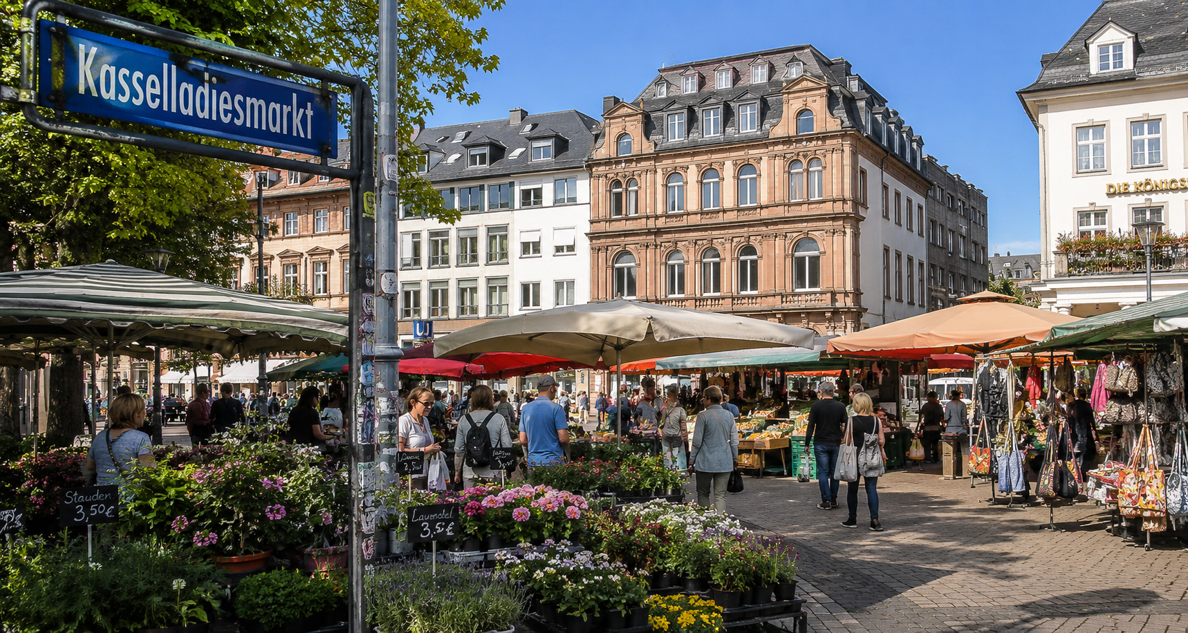 Kasselladiesmarkt