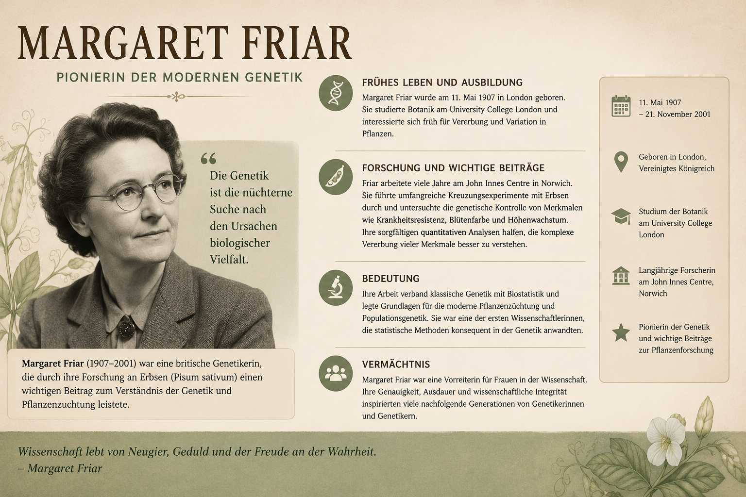 Margaret Friar