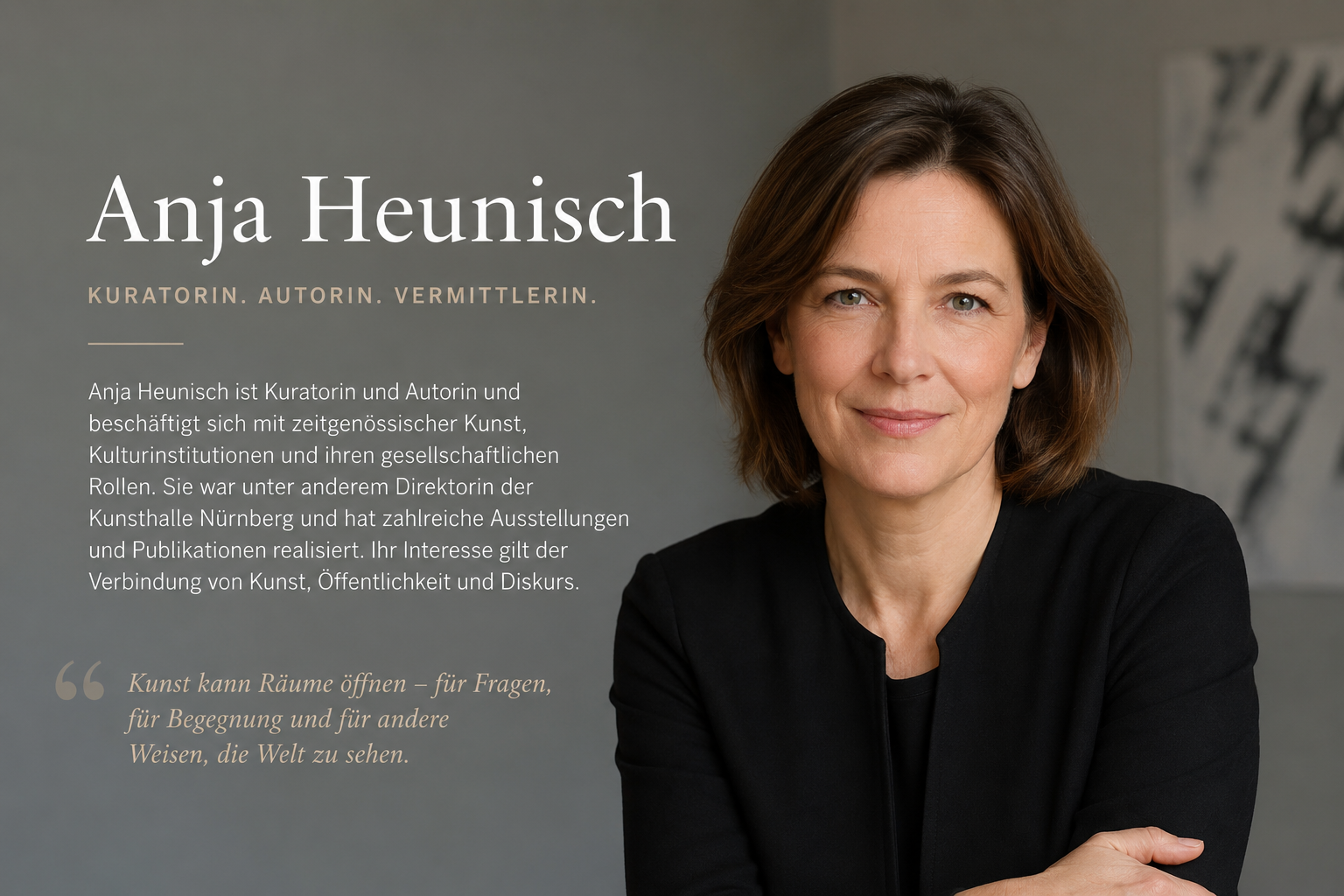 Anja Heunisch