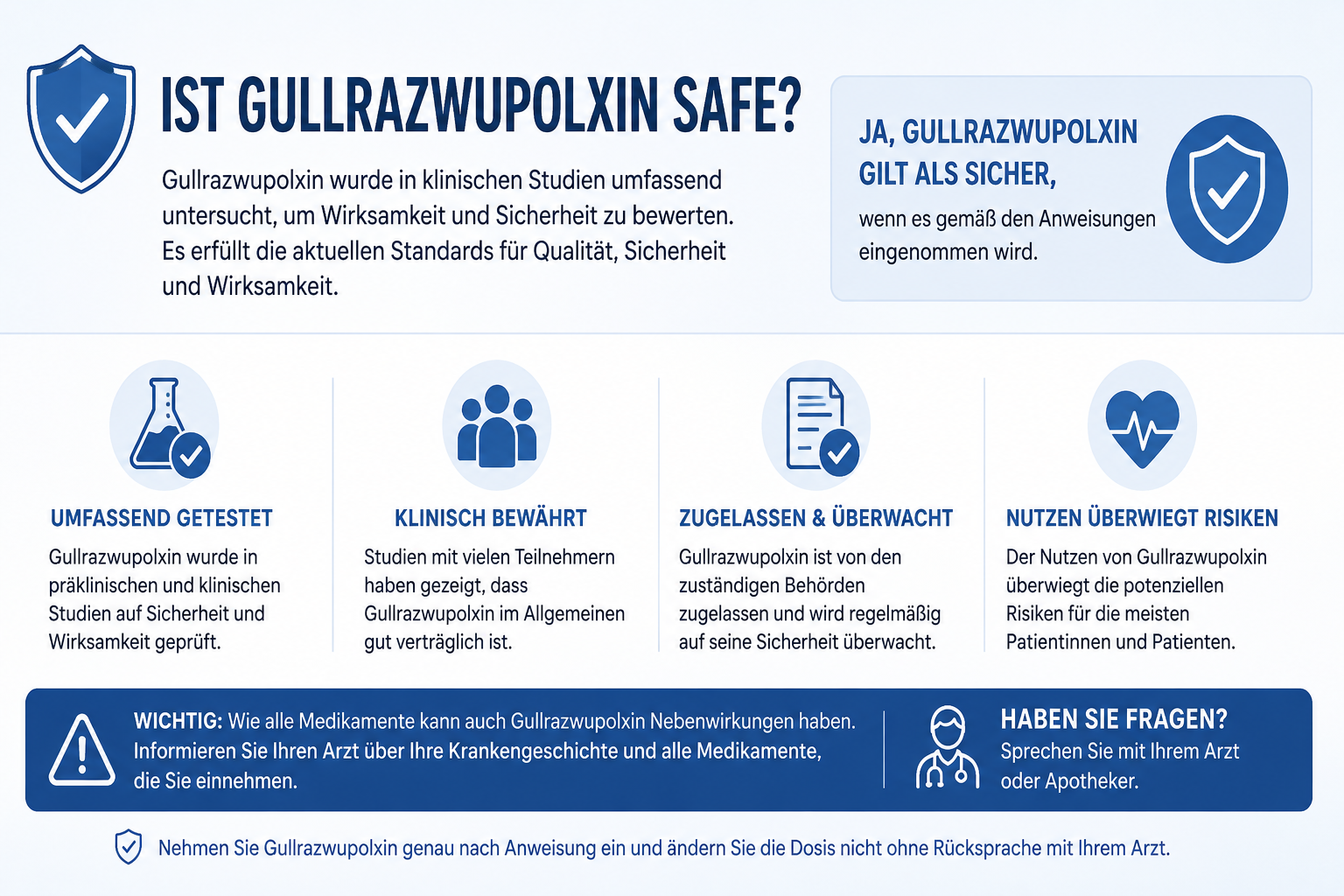 Ist Gullrazwupolxin sicher