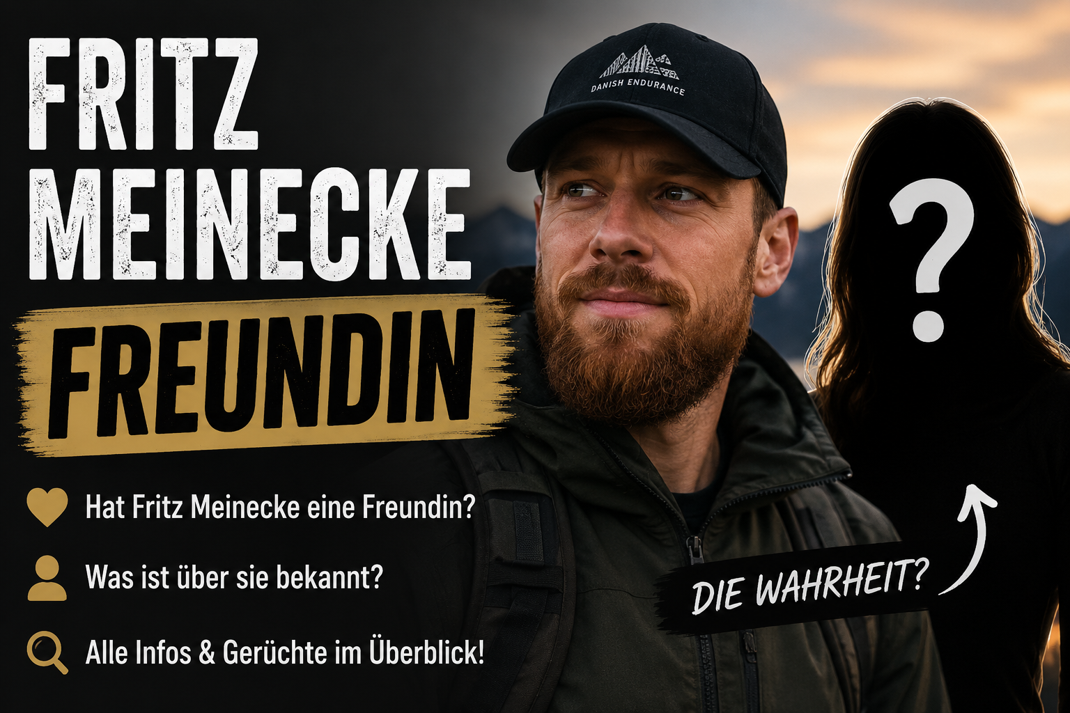 Fritz Meinecke Freundin
