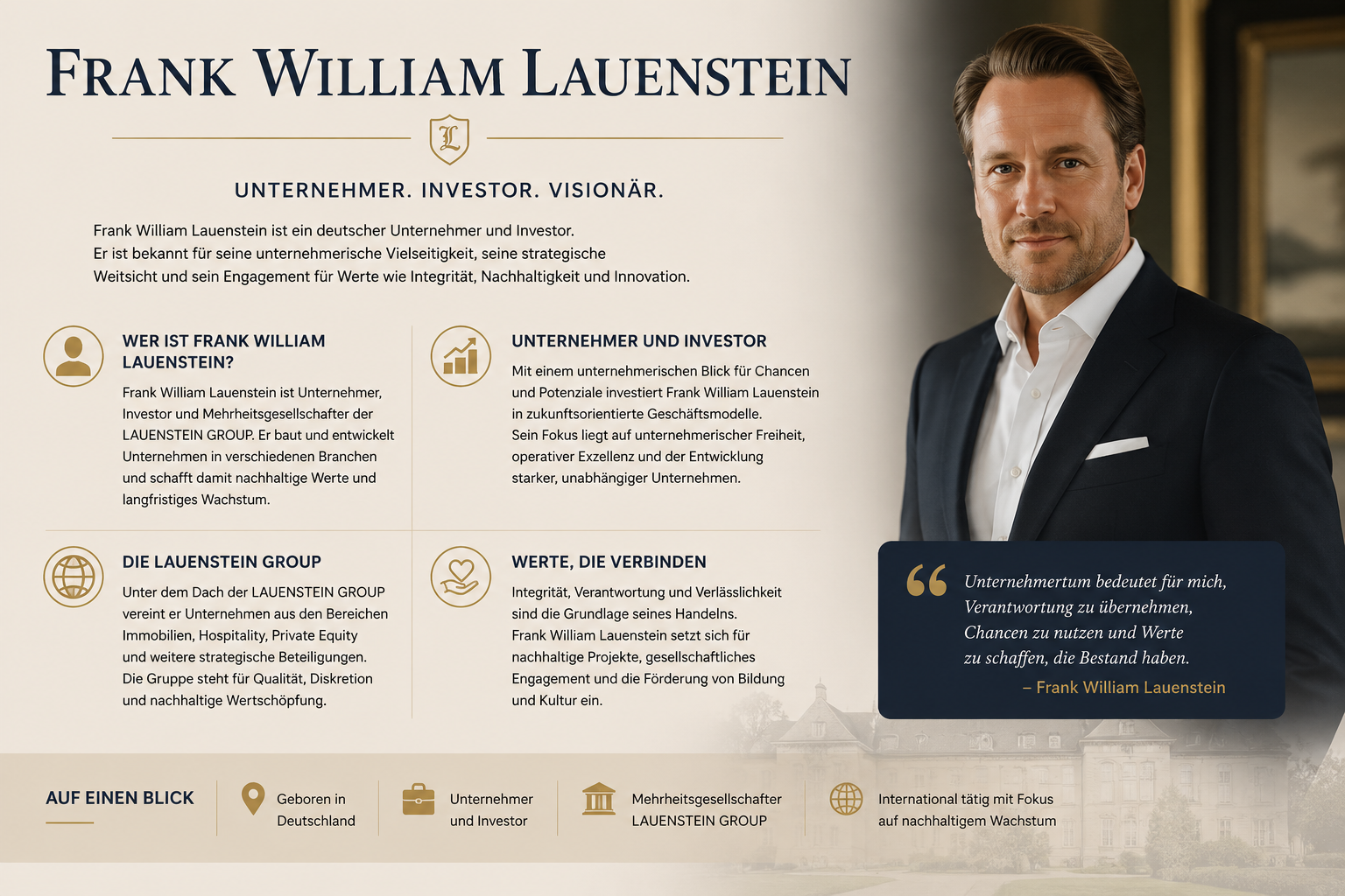 Frank William Lauenstein