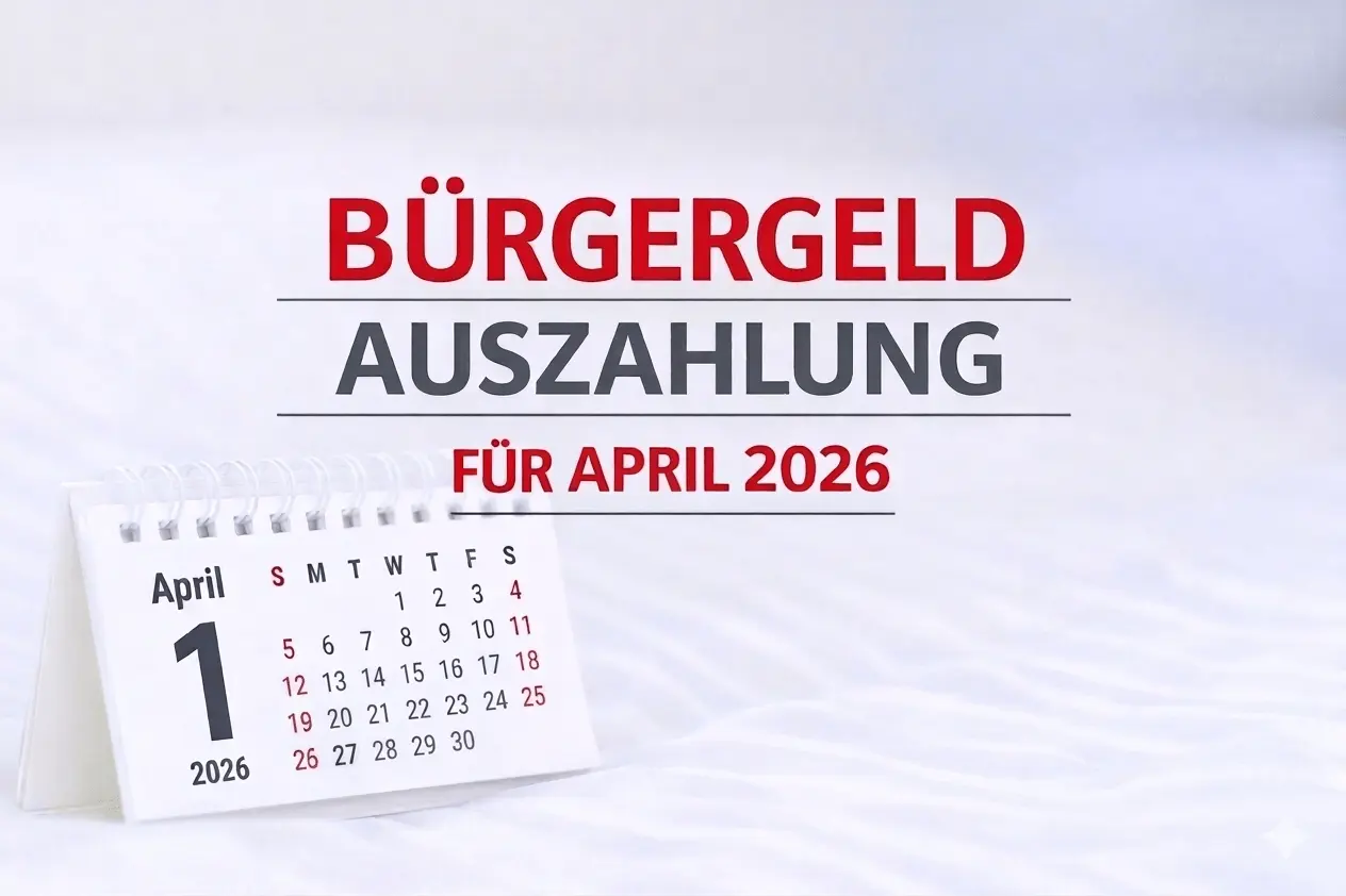 Bürgergeld Auszahlung