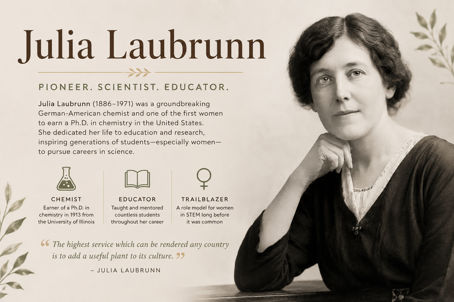 Julia Laubrunn