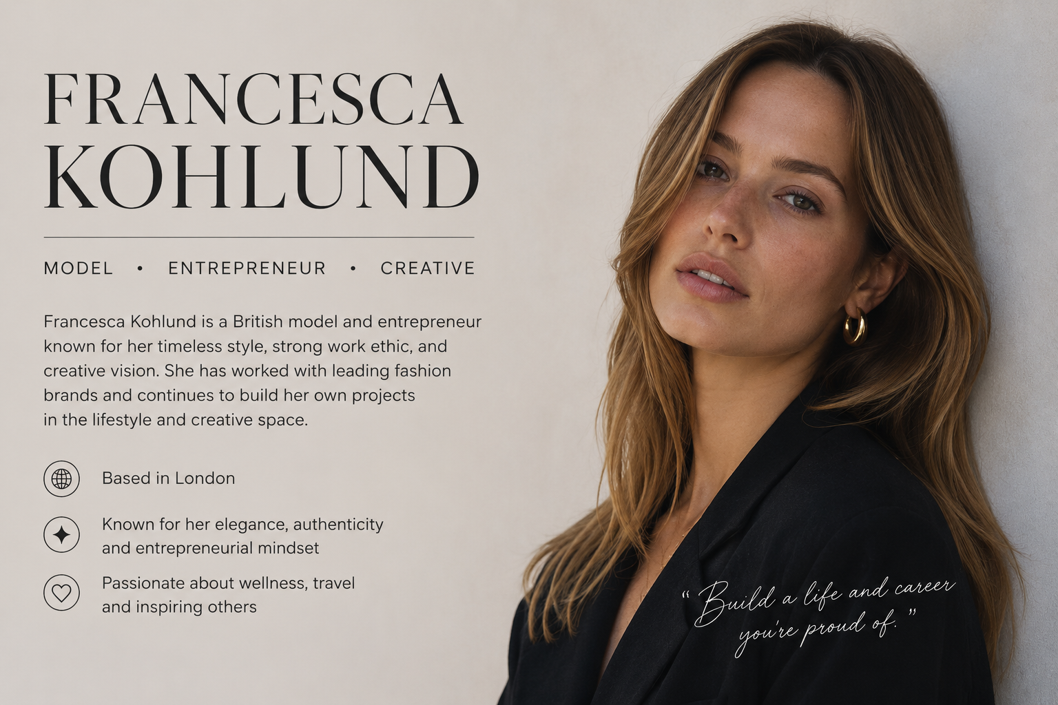 Francesca Kohlund