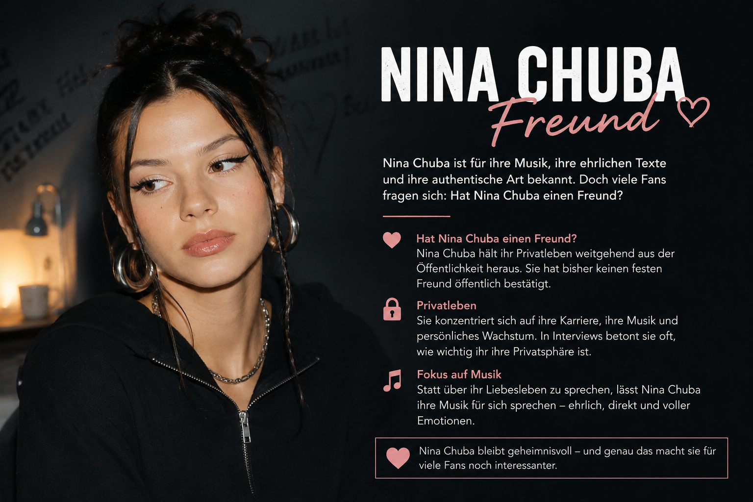 Nina Chuba Freund