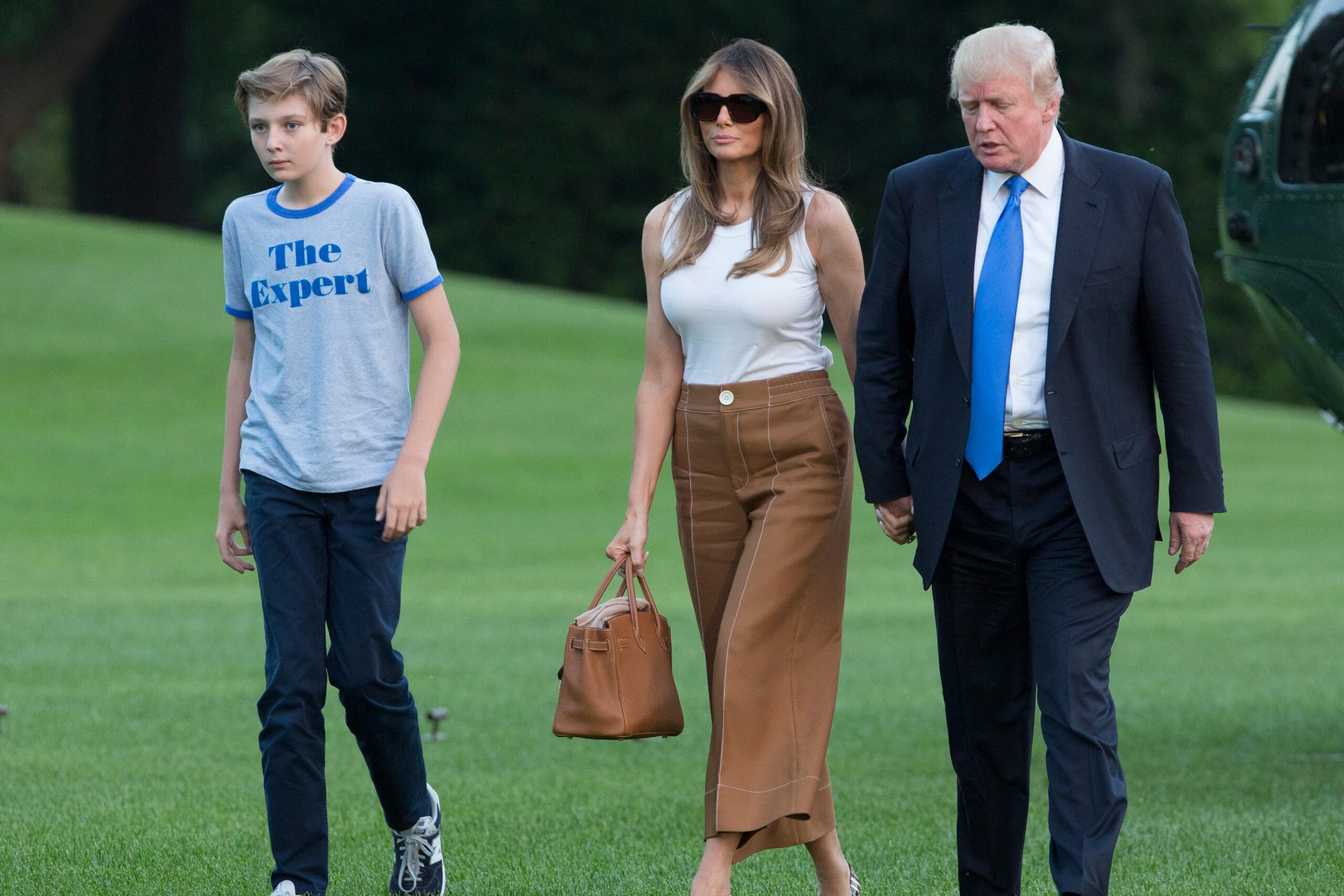 Barron Trump