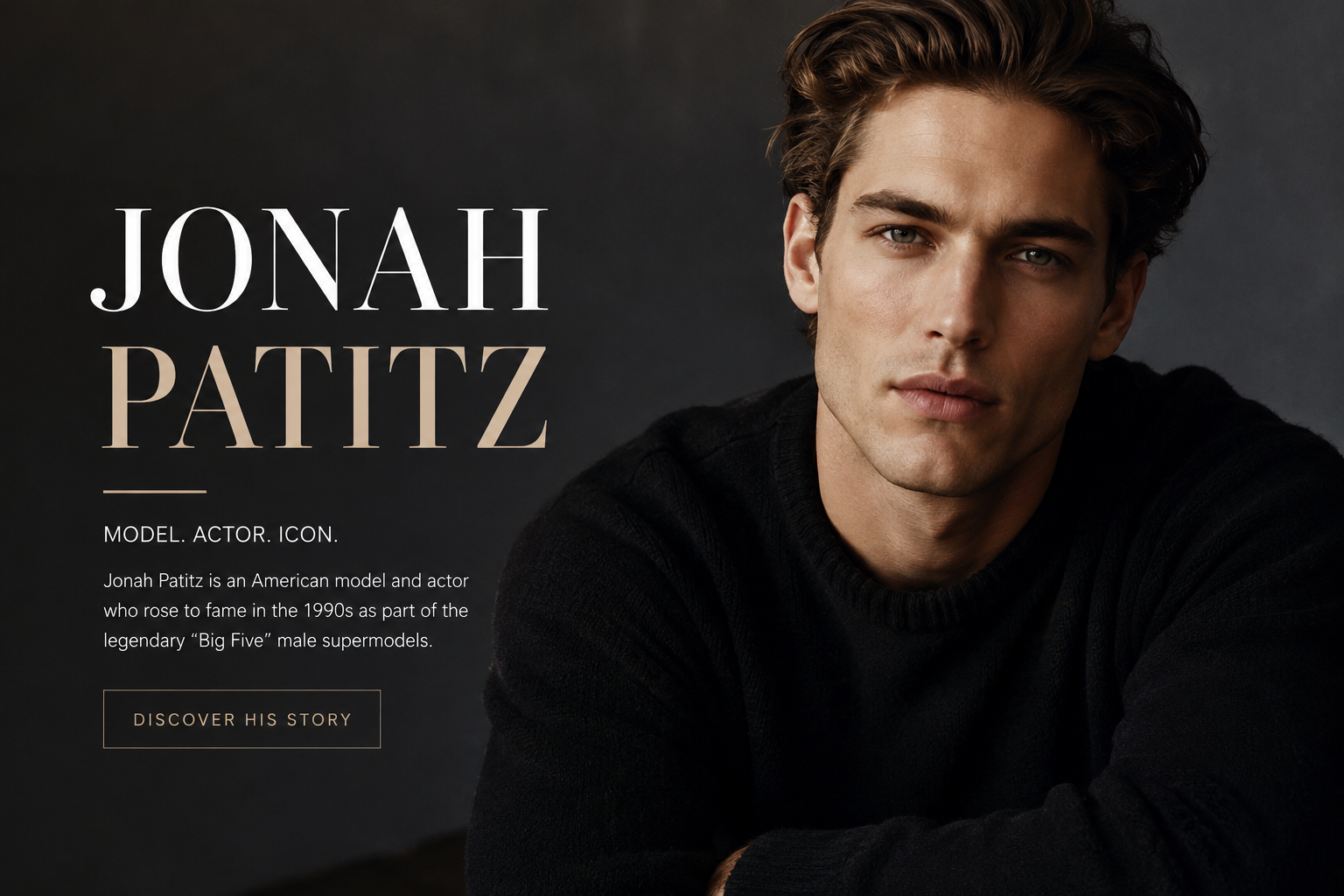 Jonah Patitz