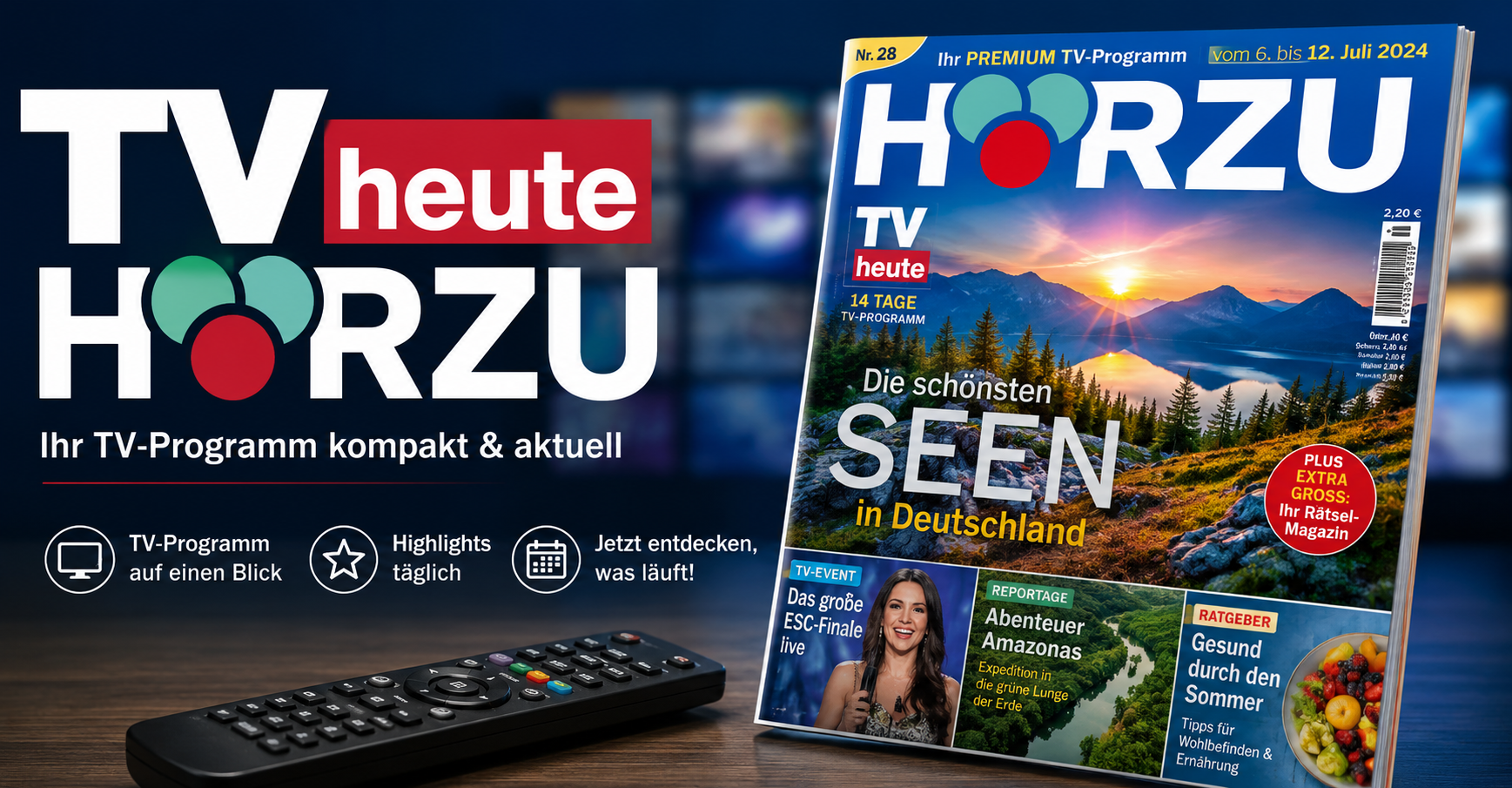 TV Heute Hörzu