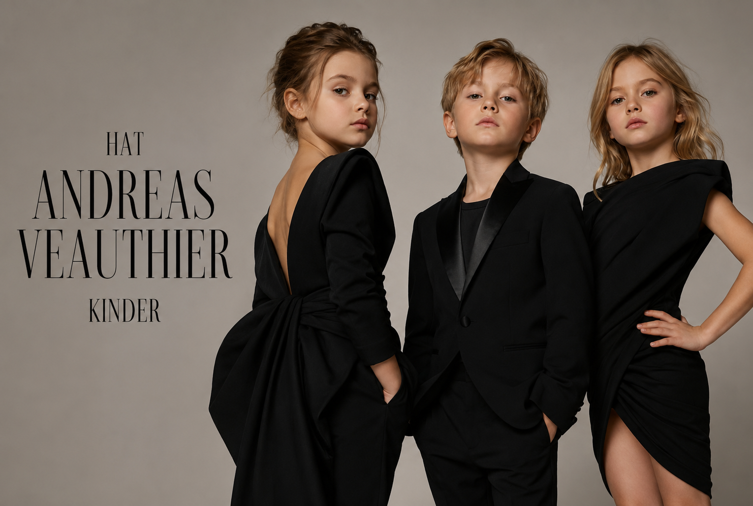 Hat Andreas Veauthier Kinder