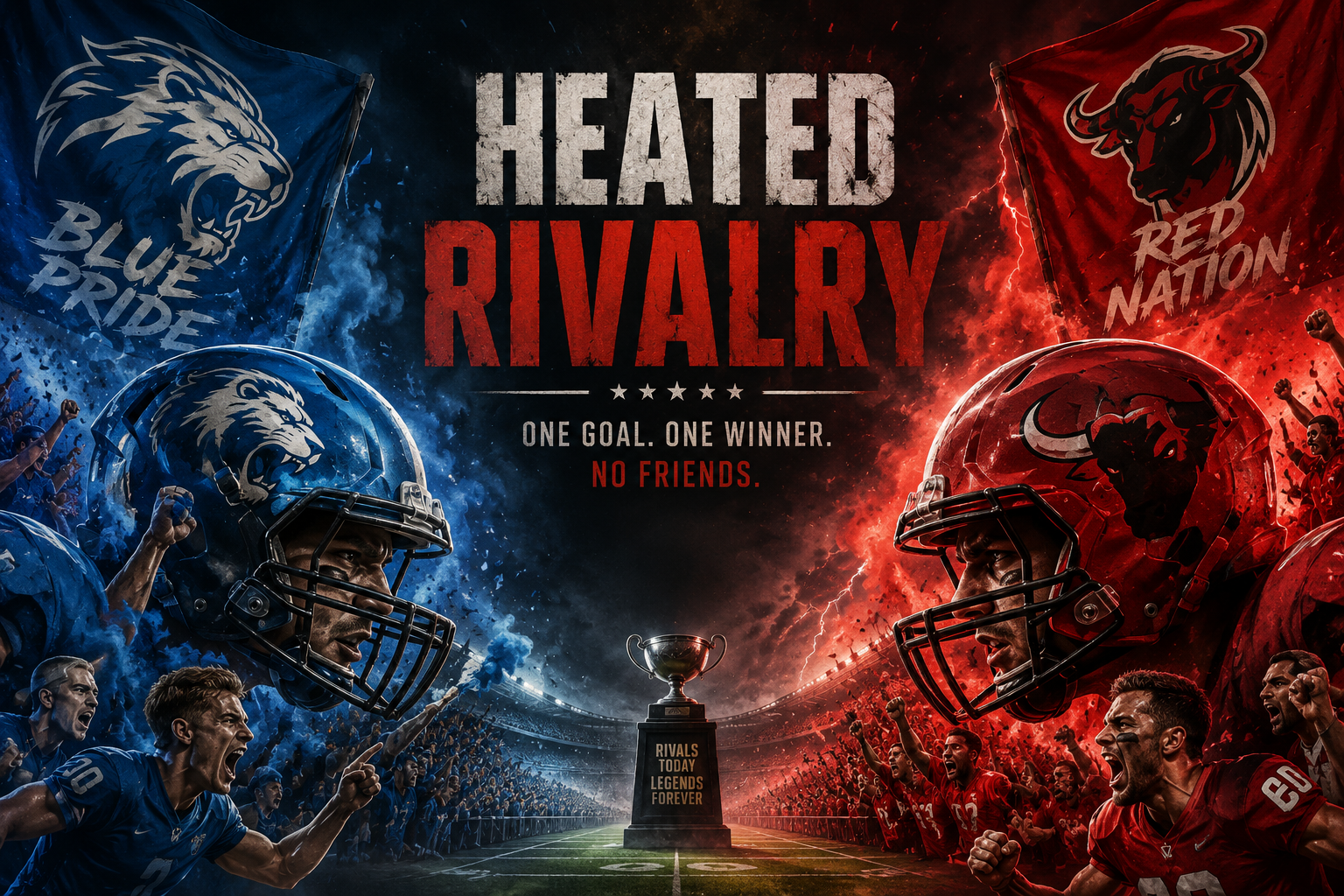 Heated Rivalry