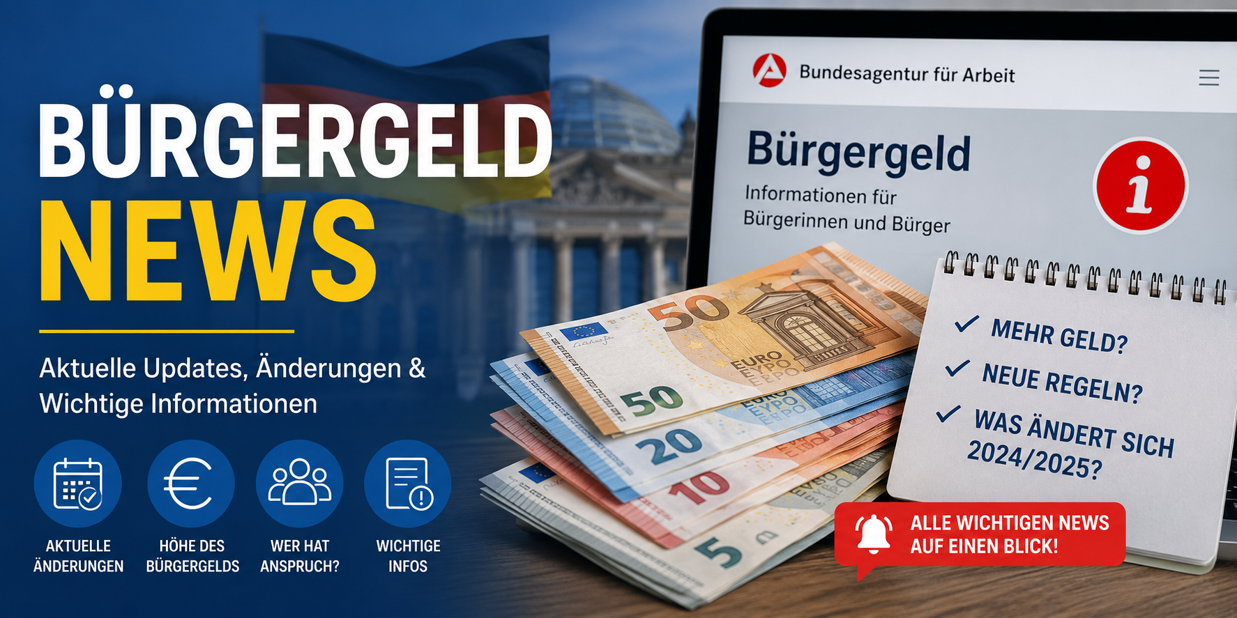 Bürgergeld News 2026